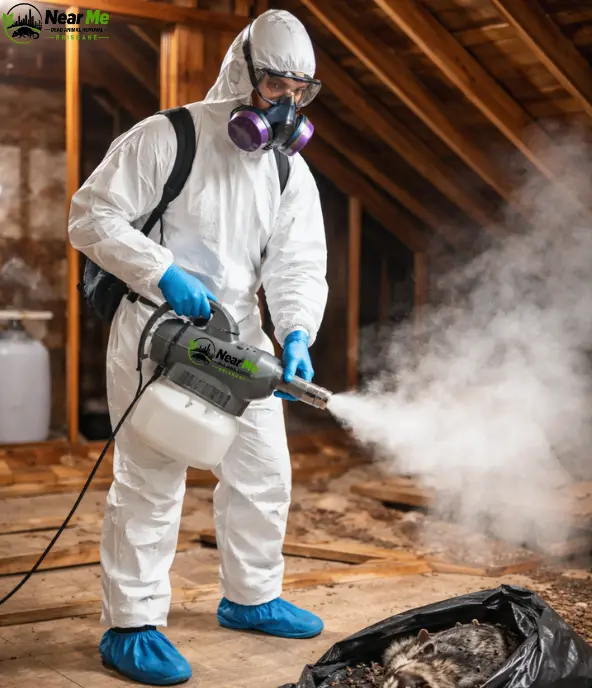 Professional Animal Removal Team Bannockburn